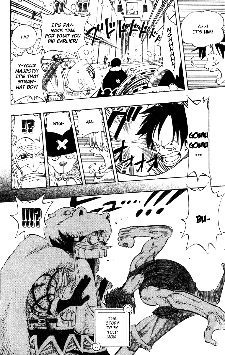 One Piece, Chapter 141 image 08